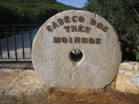 Cabeco Dos Tres Moinhos Villa Rio Maior Ngoại thất bức ảnh